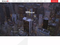 Desktop screenshot for scala.eu
