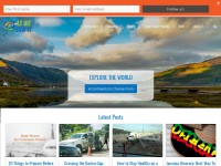 Desktop screenshot for aswesawit.com