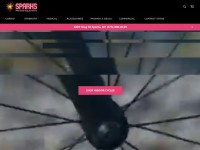 Desktop screenshot for sparksfitness.net