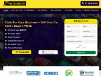 Desktop screenshot for onyxcashforcars.com.au