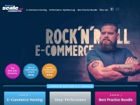 Desktop screenshot for scale.sc