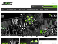 Desktop screenshot for motrox.co.uk