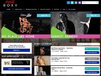 Desktop screenshot for cocacolaroxy.com