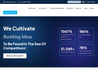 Desktop screenshot for softtrix.com