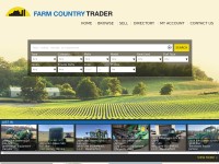 Desktop screenshot for farmcountrytrader.com