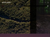 Desktop screenshot for applebyglobal.com