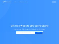 Desktop screenshot for sitechecker.pro