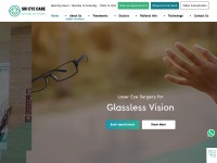 Desktop screenshot for srieyecarehospital.com