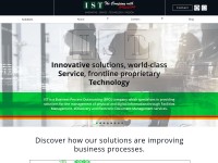 Desktop screenshot for istmanagement.com