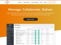 Desktop screenshot for robohead.com