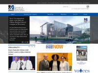 Desktop screenshot for umassmed.edu