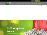 Desktop screenshot for fbs-turk.trade