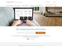Desktop screenshot for energysage.com