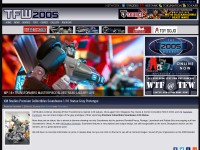 Desktop screenshot for tfw2005.com