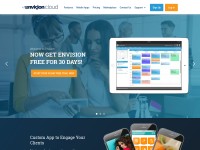 Desktop screenshot for envisiongo.com