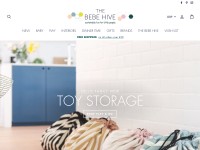 Desktop screenshot for thebebehive.com