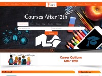 Desktop screenshot for courseafter12th.com