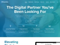 Desktop screenshot for liquidus.net