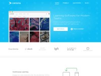 Desktop screenshot for continu.co