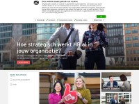 Desktop screenshot for raet.nl