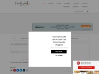 Desktop screenshot for blovelyevents.com