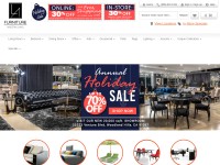 Desktop screenshot for lafurniturestore.com