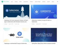 Desktop screenshot for callicoder.com