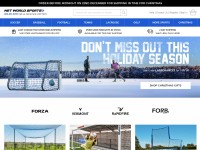 Desktop screenshot for networldsports.com
