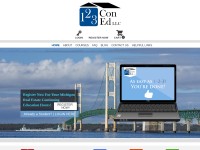 Desktop screenshot for 123coned.com