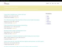 Desktop screenshot for neiging.com