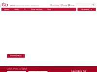 Desktop screenshot for gci.com