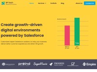 Desktop screenshot for sptechusa.com