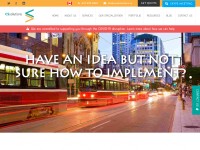 Desktop screenshot for cswebsolutions.ca