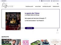 Desktop screenshot for editions-larousse.fr