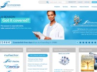 Desktop screenshot for fffenterprises.com