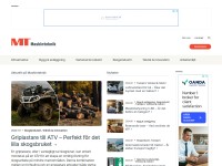 Desktop screenshot for maskinteknik.org