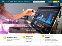 Desktop screenshot for saildeep.com