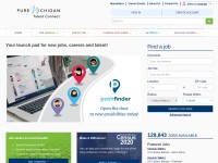 Desktop screenshot for mitalent.org