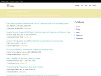 Desktop screenshot for try.atz.pw