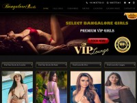 Desktop screenshot for selectbangaloregirls.com