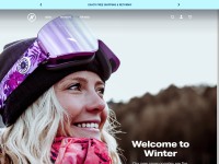 Desktop screenshot for blenderseyewear.com