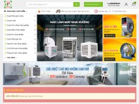 Desktop screenshot for dienhiepphat.net