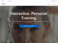 Desktop screenshot for ifit.com