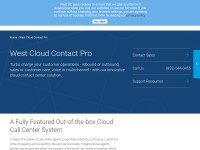 Desktop screenshot for magneticnorth.com