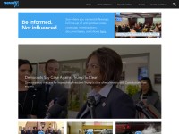 Desktop screenshot for newsy.com
