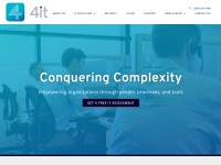 Desktop screenshot for 4it-inc.com