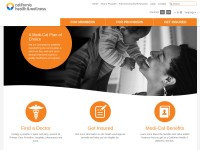 Desktop screenshot for cahealthwellness.com