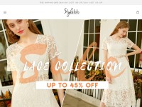 Desktop screenshot for styletoto.com