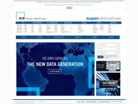 Desktop screenshot for superderivatives.com