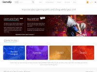 Desktop screenshot for gameflip.com